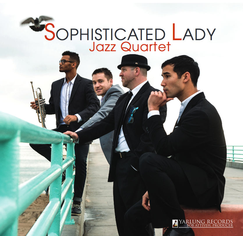 Yarlung Records Sophisticated Lady Jazz Quartet